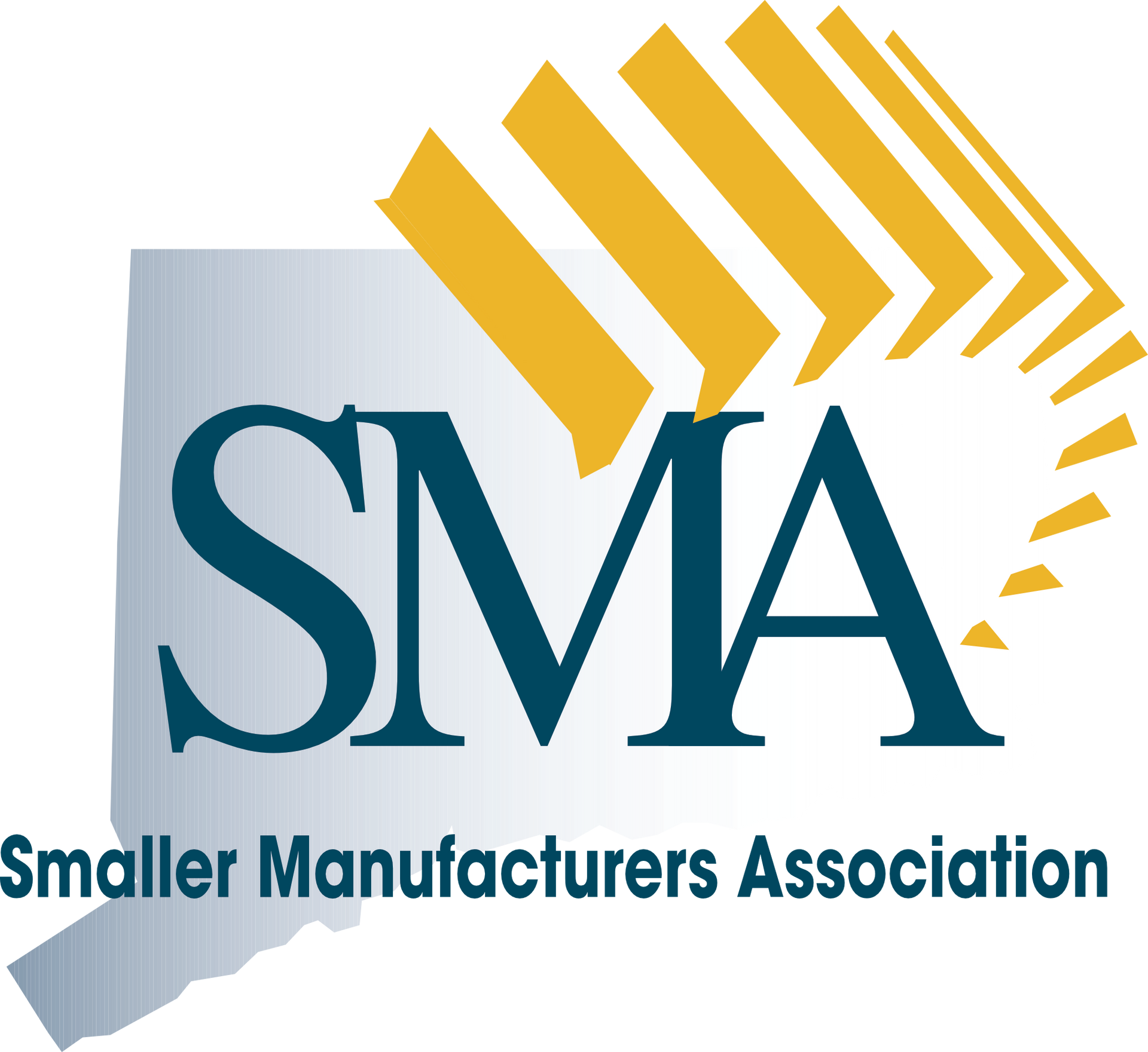 The logo for the smaller manufacturers association