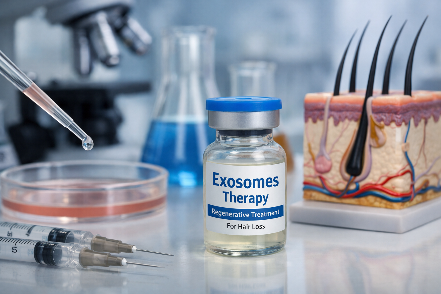 Alumnos certificados en curso de implante capilar en clínica MAZ Salud y Bienestar.