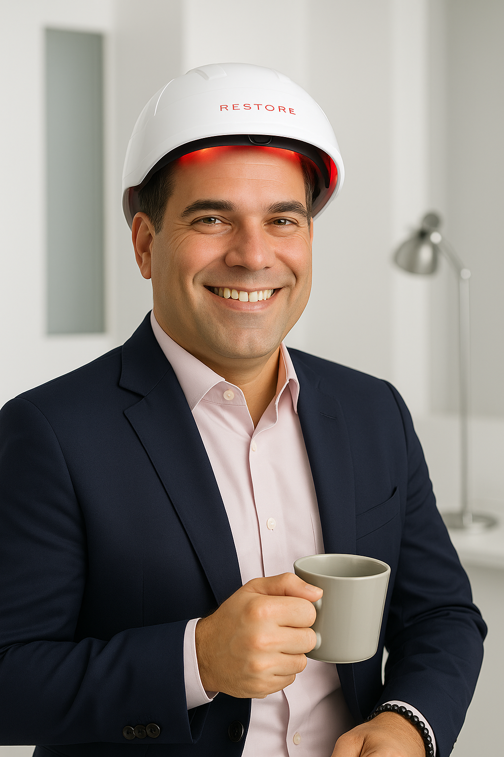 Especialista en salud capilar formando profesionales en implante y tricología.