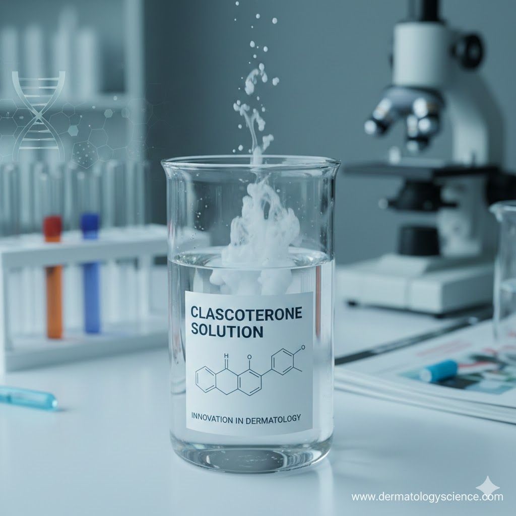 Clascoterona, la nueva solucion patra la alopecia