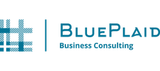 BluePlaid LLC logo