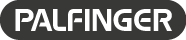 Logo der Firma PALFINGER