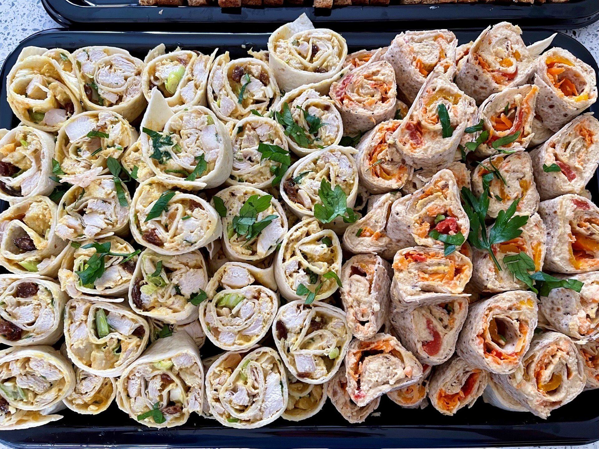 corporate catering