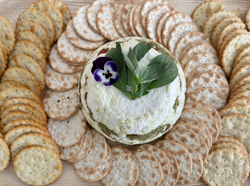 Caswell Catering award