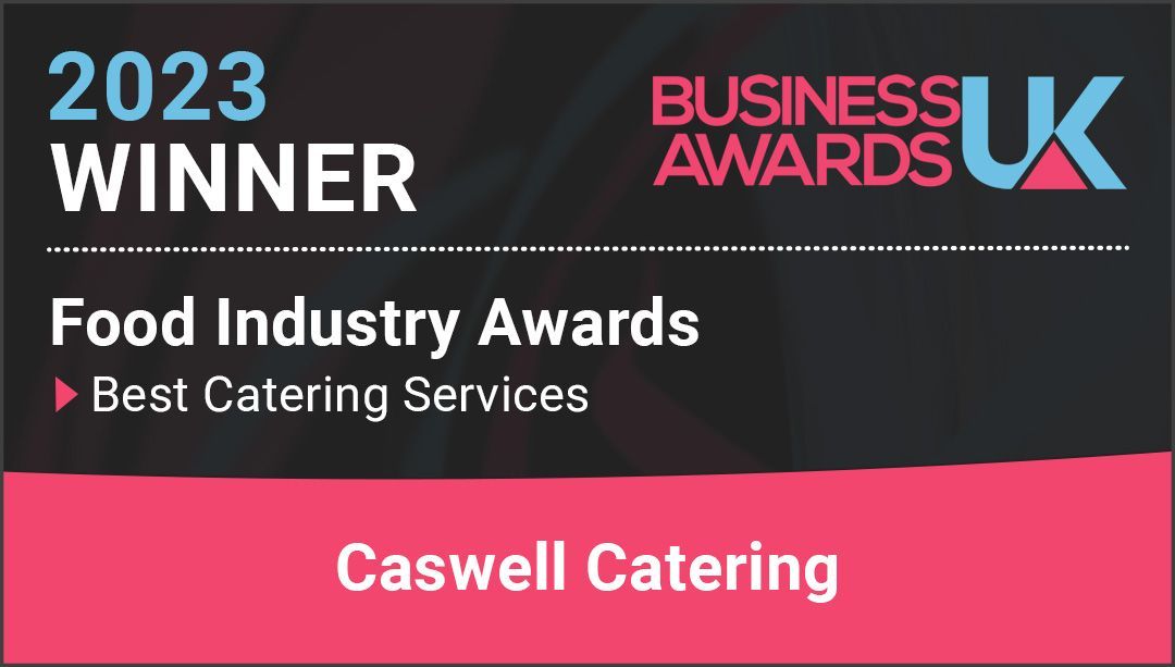 Caswell Catering Award