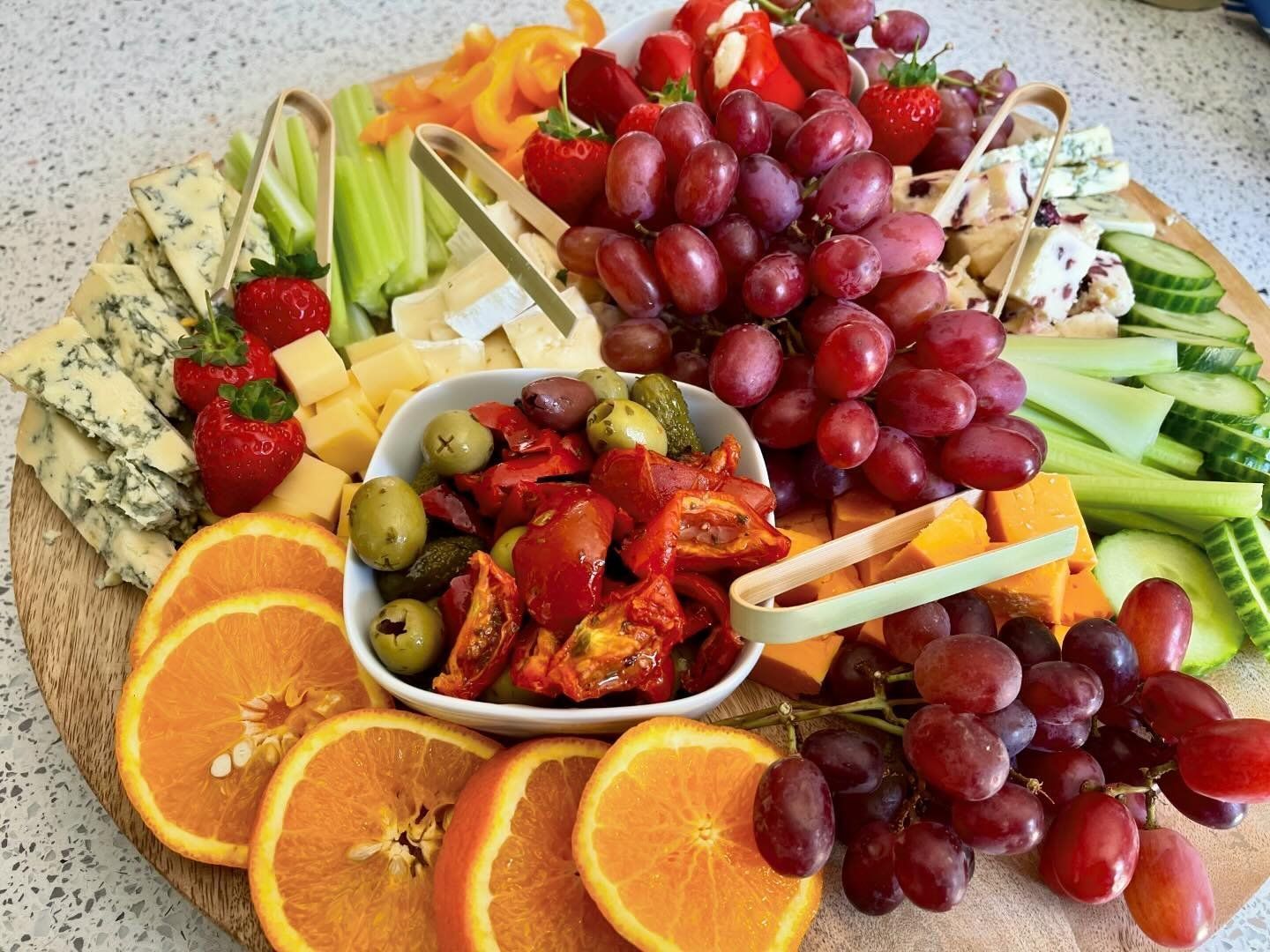 caswell catering Buffet