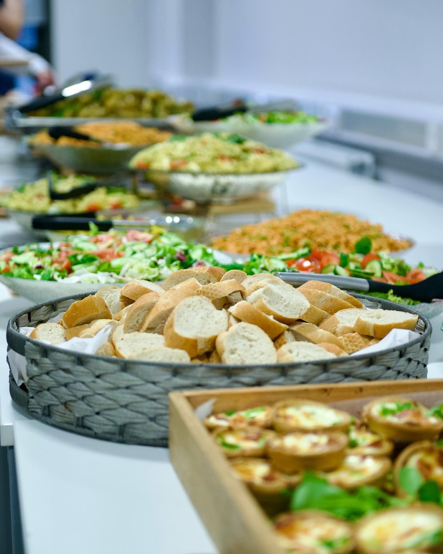caswell catering cold Buffet
