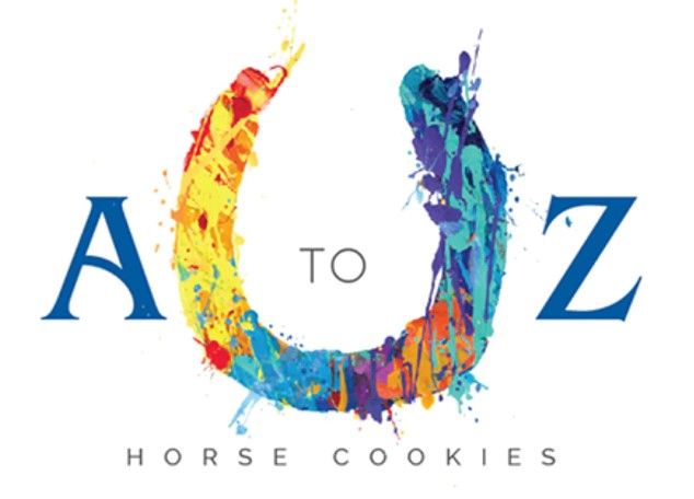 A To Z Horse Cookies