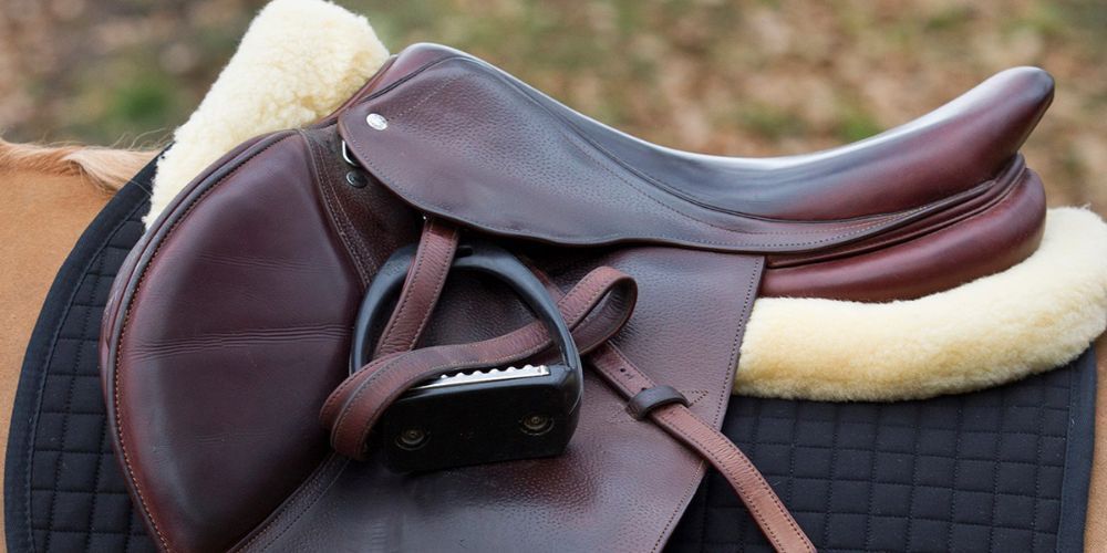 Cross Country Saddle
