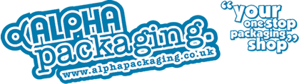 Alpha Packaging logo