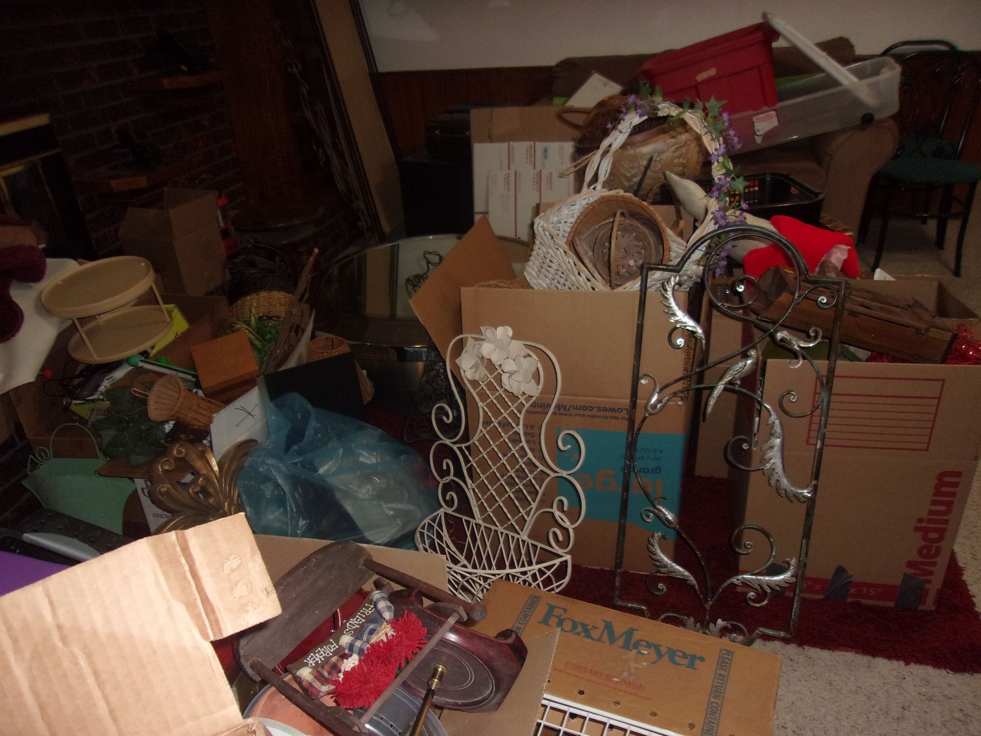 Estate Sale Auctioneer