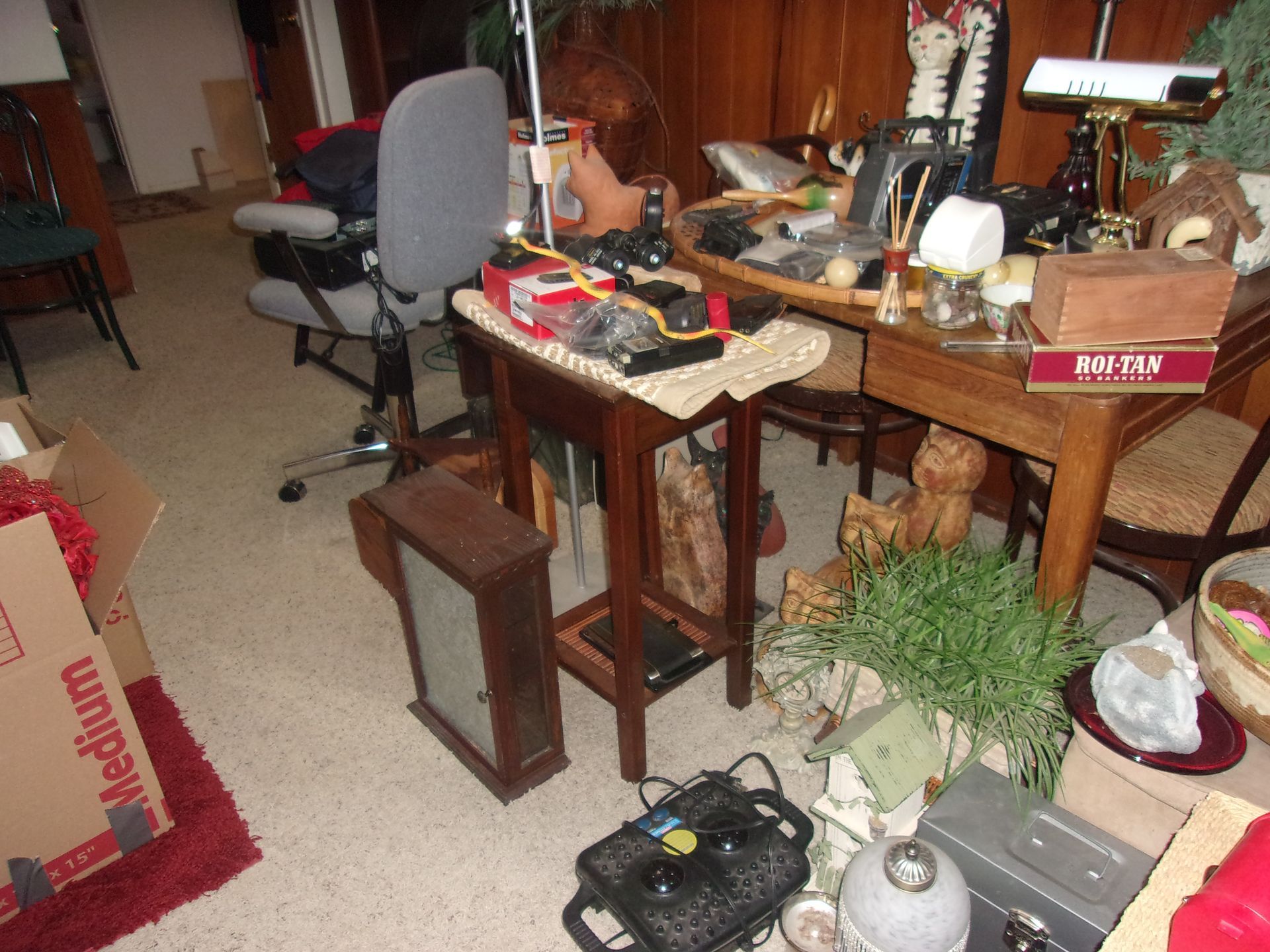 Estate Sale Auctioneer