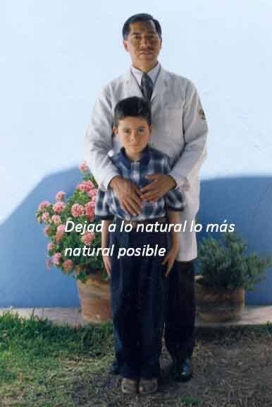 DR. NATURISTA ÁNGEL AUGUSTO RAMÍREZ