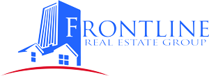 Frontline Real Estate Group Logo
