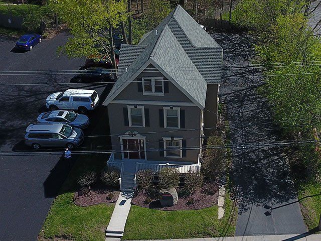 House and Different Cars — Syracuse, NY — Napierala Consulting