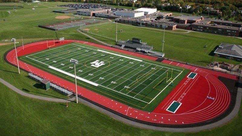 Track and Field and Turf Field — Syracuse, NY — Napierala Consulting