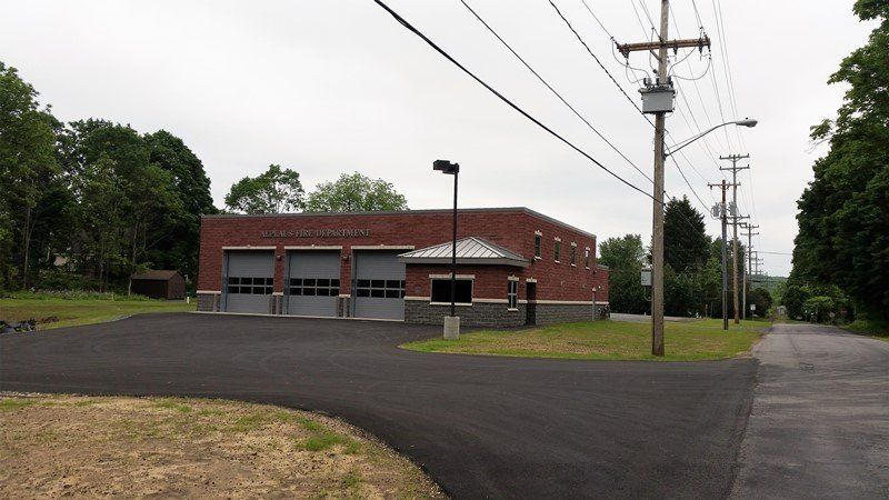 Alplaus Fire Department — Syracuse, NY — Napierala Consulting