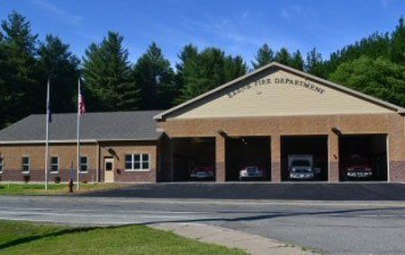 Keene Fire Station — Syracuse, NY — Napierala Consulting
