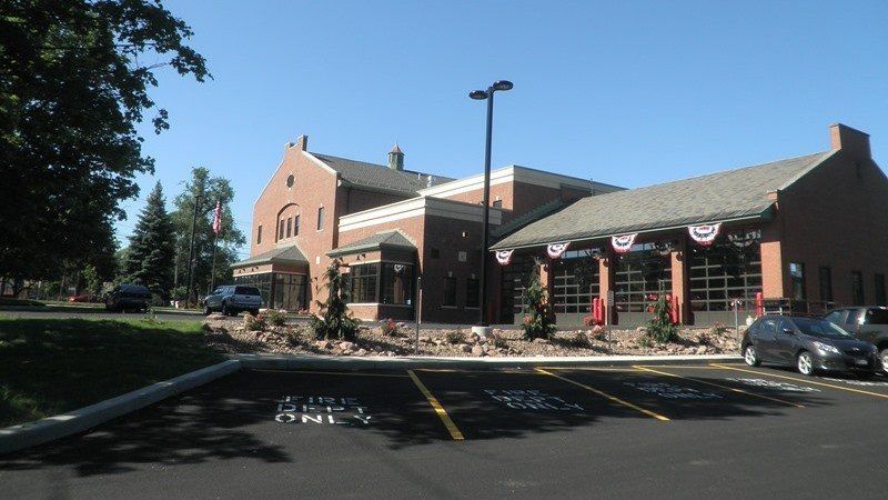 Fayetteville Fire Station — Syracuse, NY — Napierala Consulting