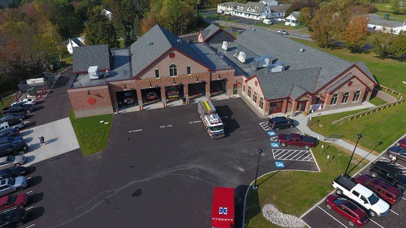 Manlius Fire Station — Syracuse, NY — Napierala Consulting
