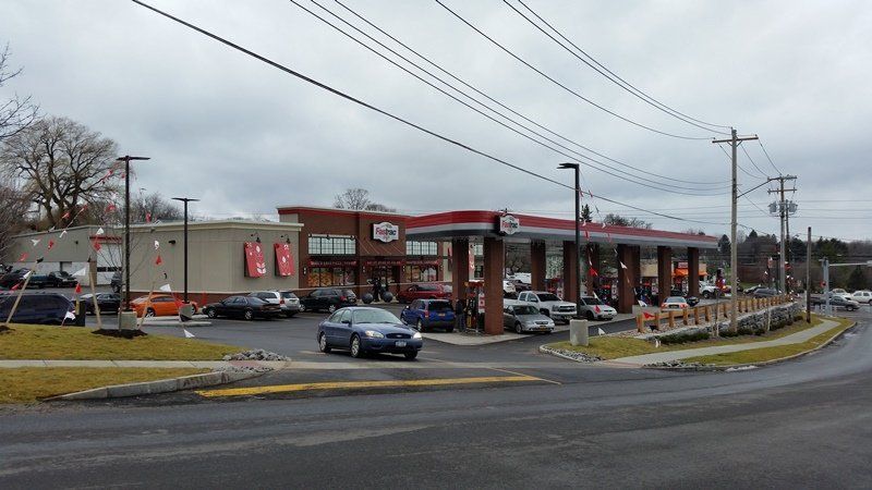 Fastrac Cafe Auburn — Syracuse, NY — Napierala Consulting