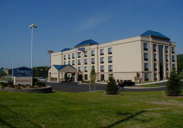 Fairfield Inn Hotel — Syracuse, NY — Napierala Consulting