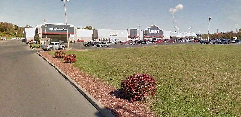 Lowes Outdoor View — Syracuse, NY — Napierala Consulting