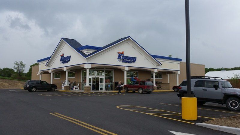 Kinney Drug Store — Syracuse, NY — Napierala Consulting