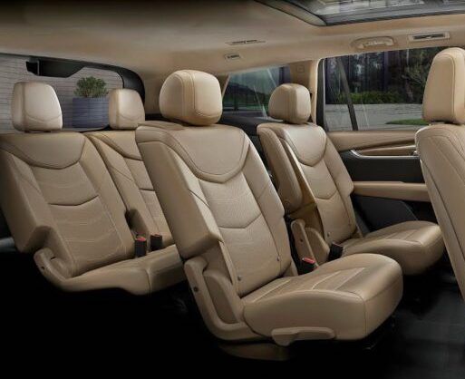 cadillac XT6 suv service fresno ca