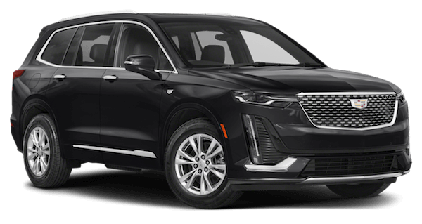 Cadillac Sedan Car Services