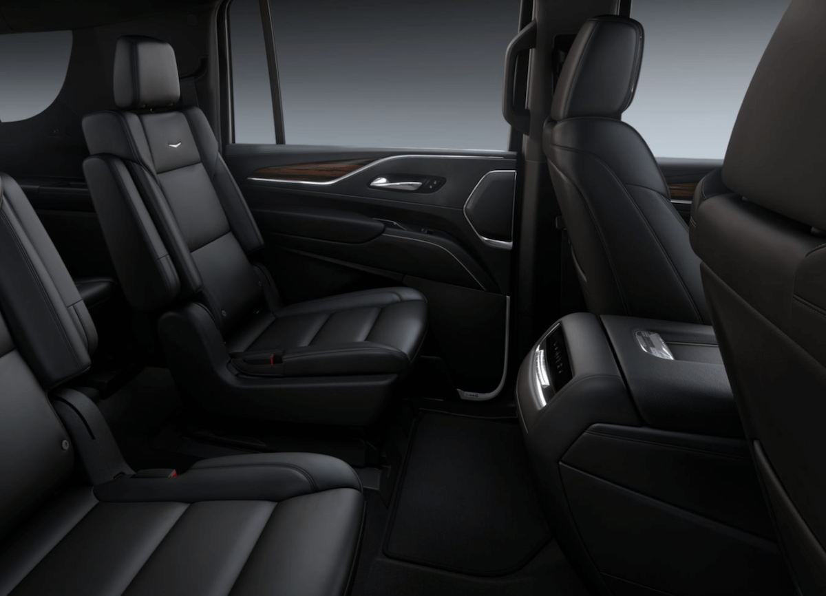 cadillac escalade suv service fresno