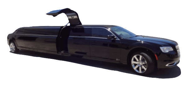 Chrysler 300 Limo Service Fresno