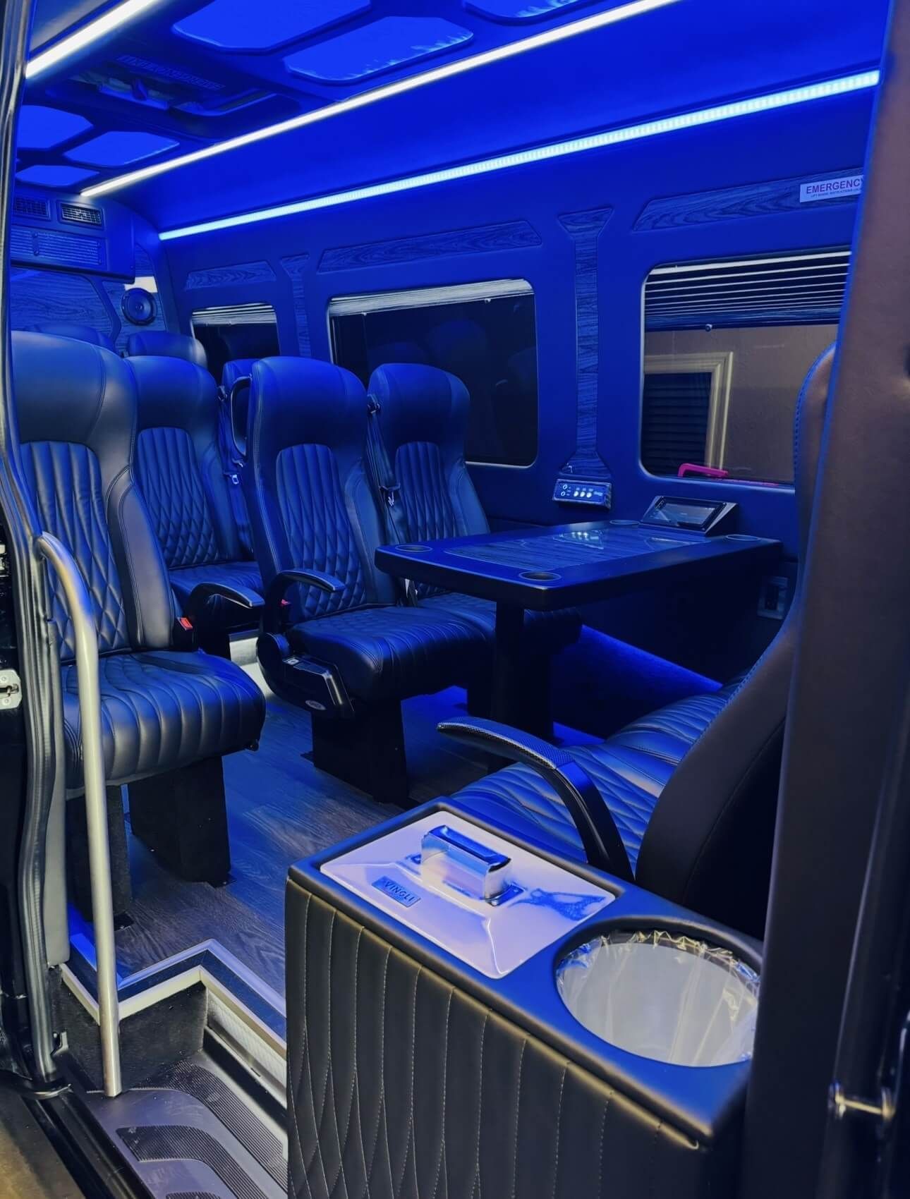 Airport Limo Service San Diego CA