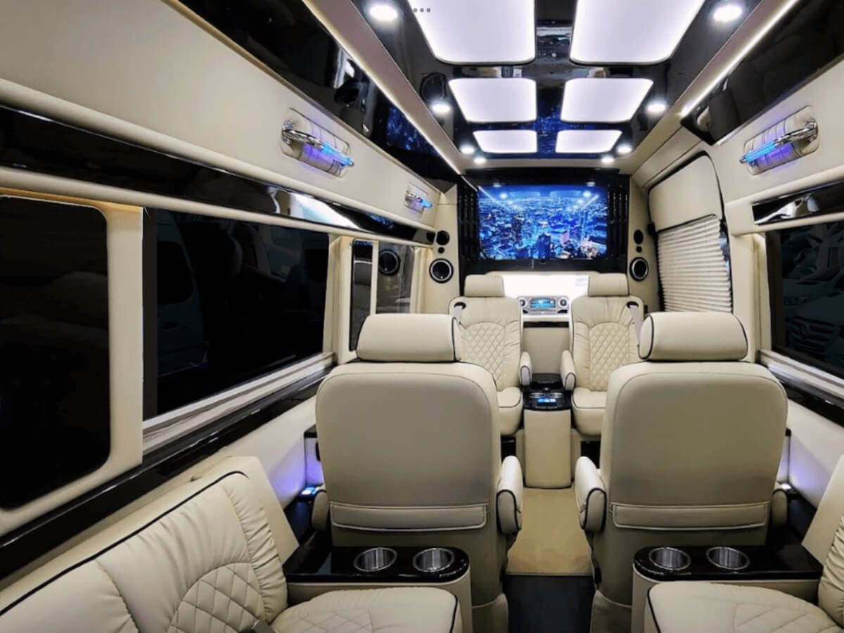 Limo Service San Diego