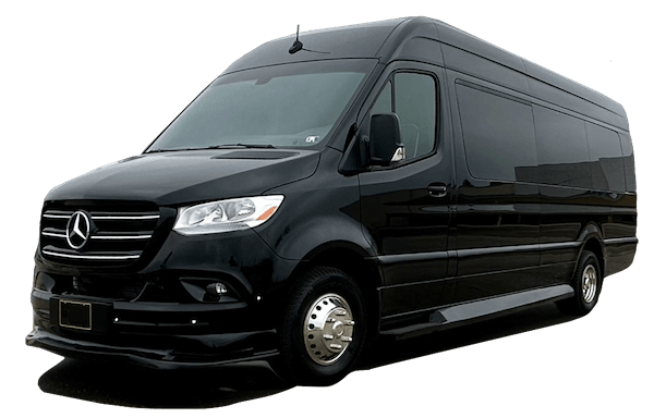 top rated sprinter limo rental fresno