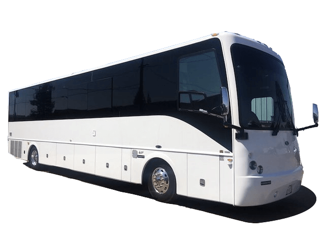 40 passenger party bus