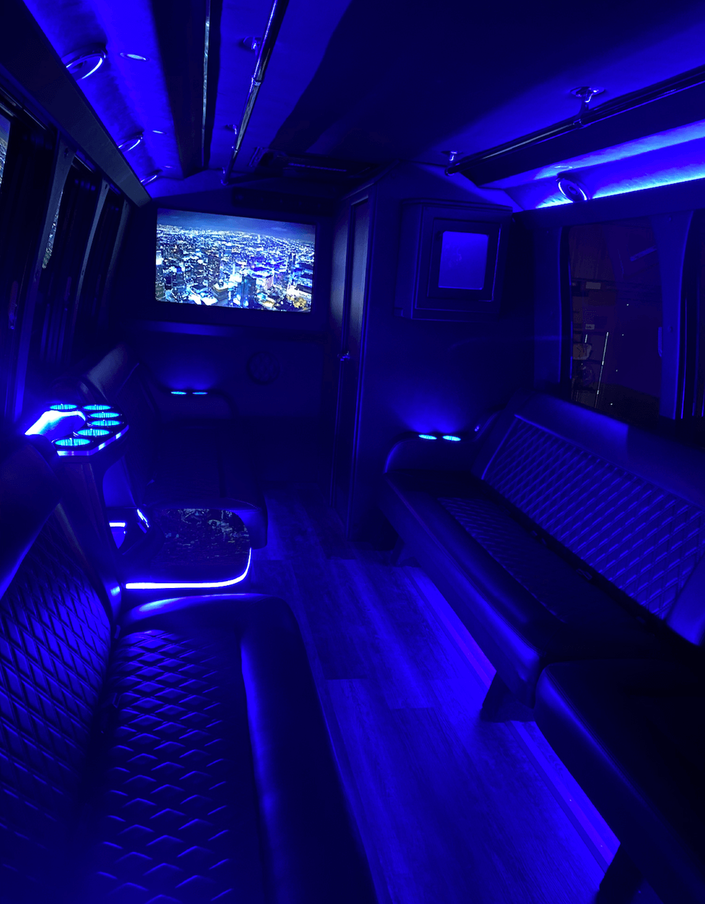 Best Limo Service Party Bus Merced