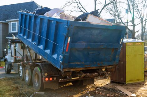 Residential Junk Removal — Wauwatosa, WI — Best Estate Services