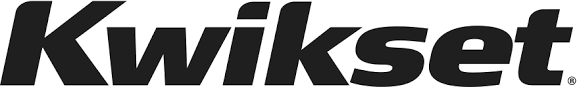 The Kwikset brand logo in black text on a white background.