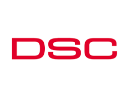 The red logo for DSC, featuring the company name in a bold, rounded sans-serif font against a white background.