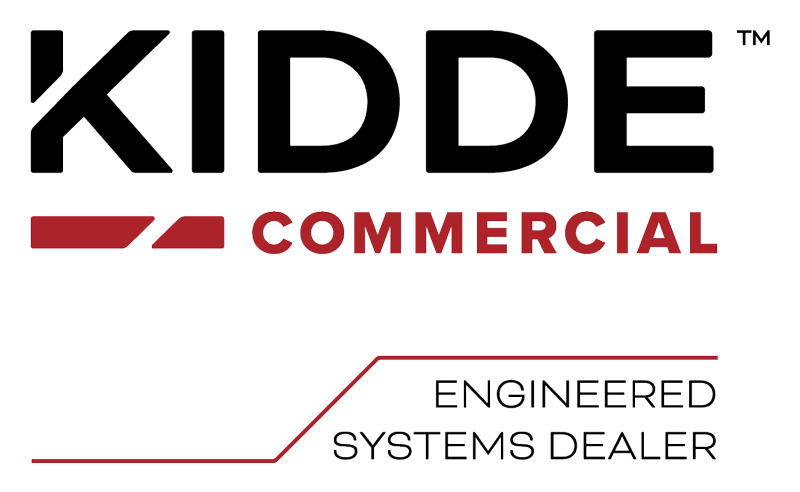 Kidde Commercial logo with the text 