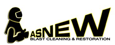Asnew Blast Cleaning Logo