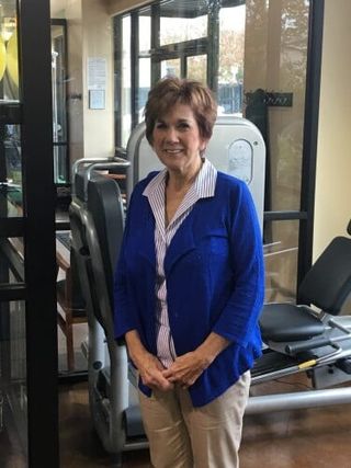 Charlene — Lexington, KY — Body Structure Medical Fitness Facility