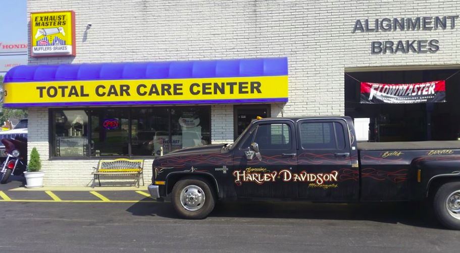 Automotive Repair Company — Vehicle 18 in Merillville, IN