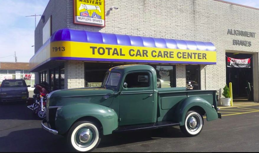 Car Repair Company — Vehicle 10 in Merillville, IN