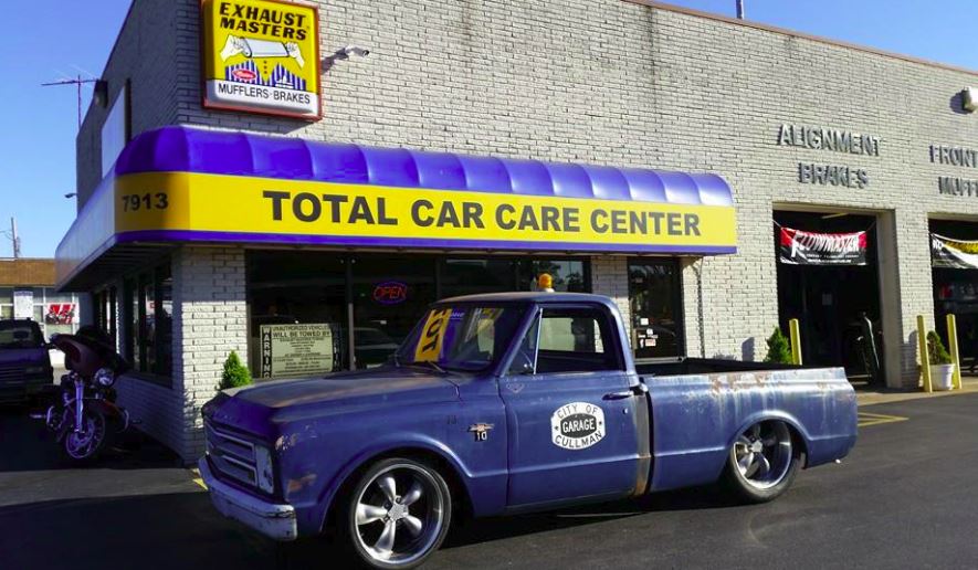 Car Repair Services — Vehicle 9 in Merillville, IN