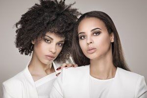 Two Beautiful Girls — Hair Salon in Takoma Park, MD