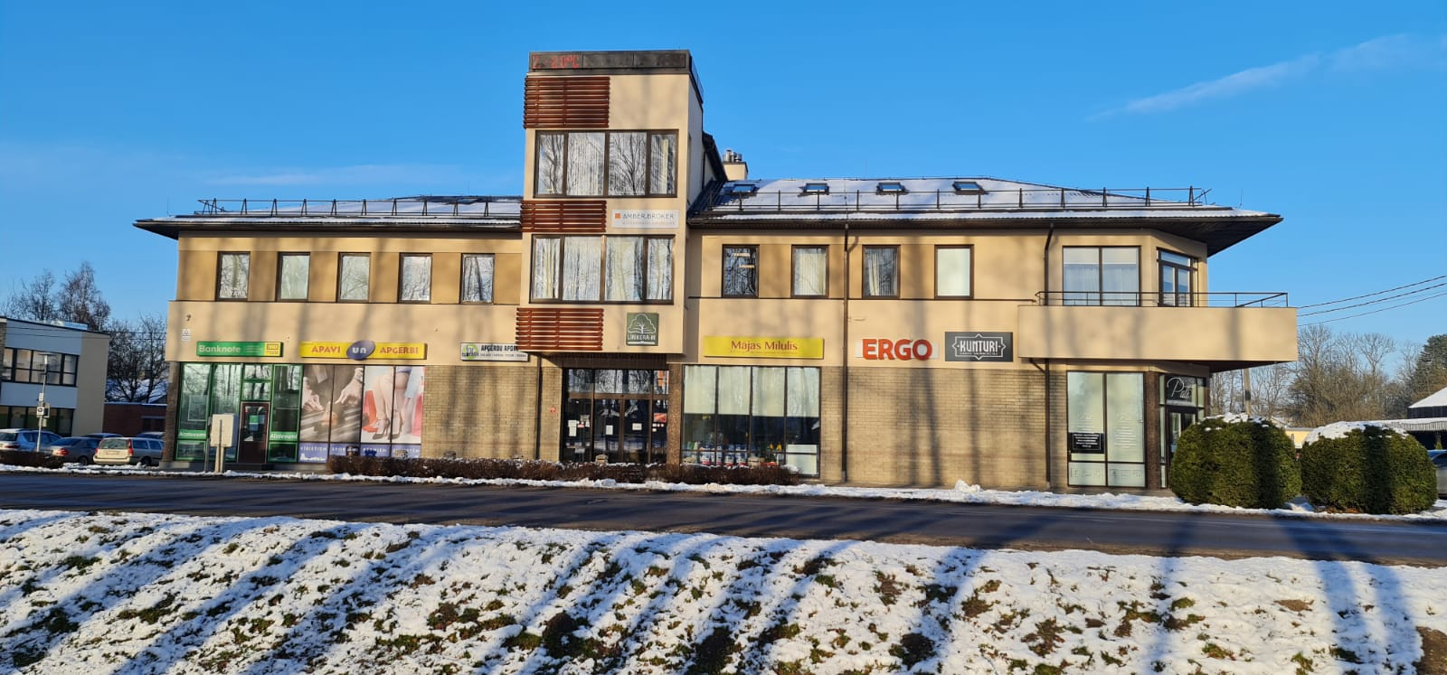 SIA ''LĪRIKERA-M'' Klientu konsultāciju centrs Siguldā