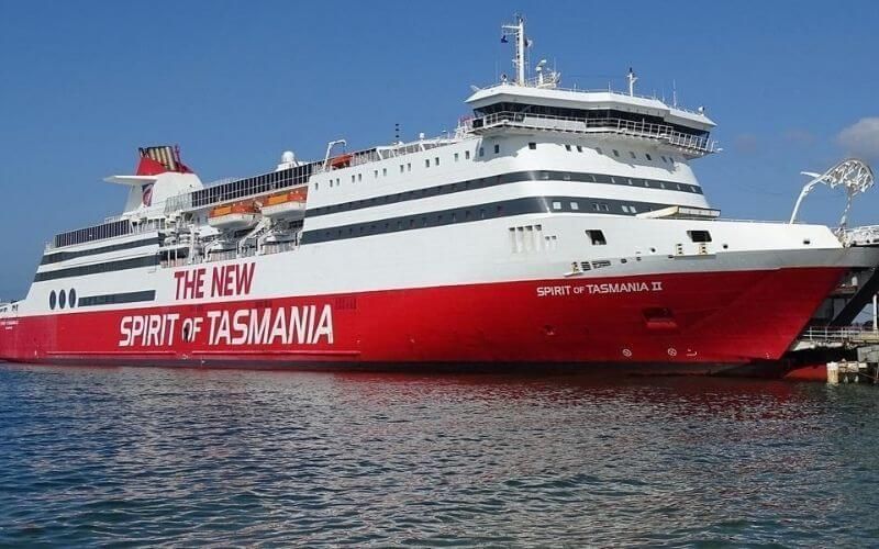 Spirit of Tasmania