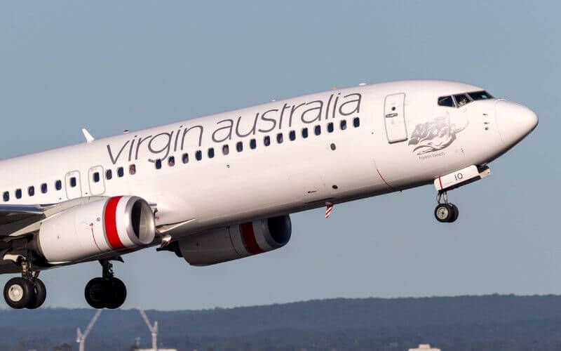 Virgin Australia Airline
